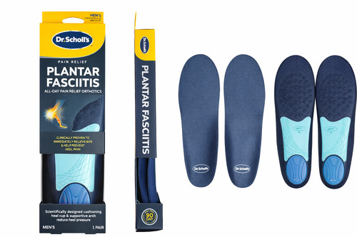 Scholl plantar fasciitis - dr., scholl's