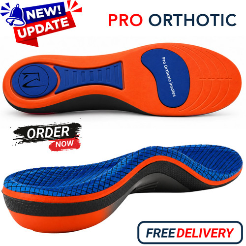 Heavy duty orthotic arch - heavy,