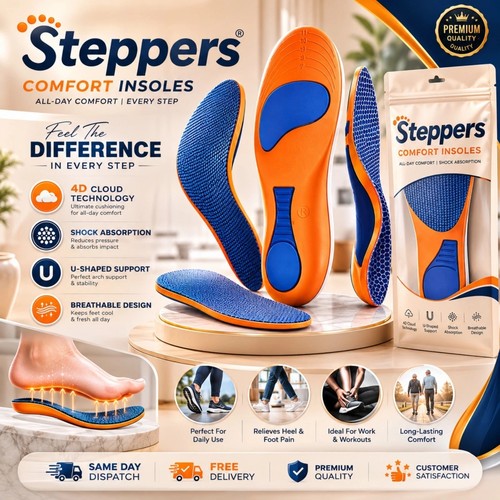 Work boots orthotic insoles - orthotic,
