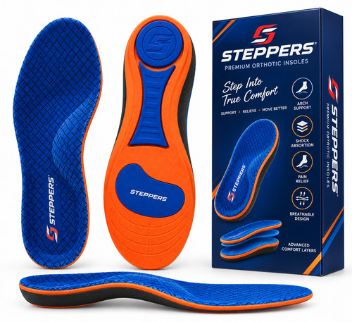 Orthotic insoles for arch - insoles,