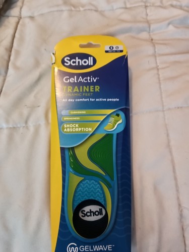 Scholl gelactiv trainer - scholl,
