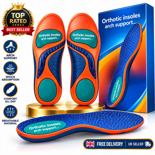 Work boots orthotic insoles - boots,