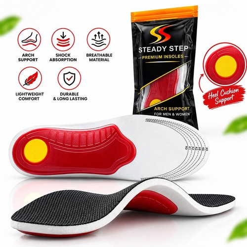 Heavy duty orthotic arch - duty,
