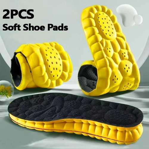Heavy duty orthopedic insoles - duty,