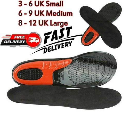 Insoles comfort boosting - comfort,