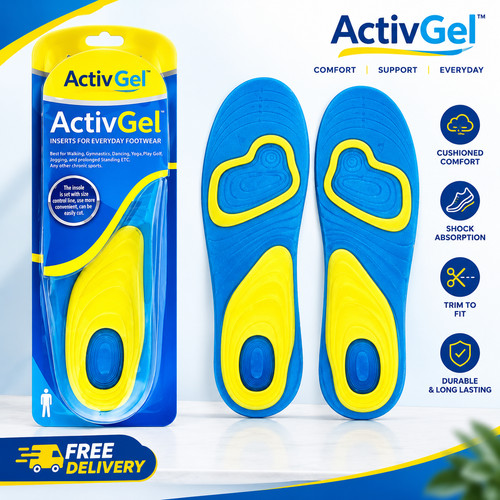 Scholl gel activ work - gel,