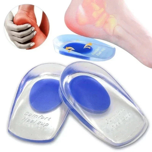 Heel pain relief plantar - pc,