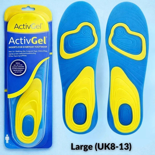 New gel activ - gel, shock