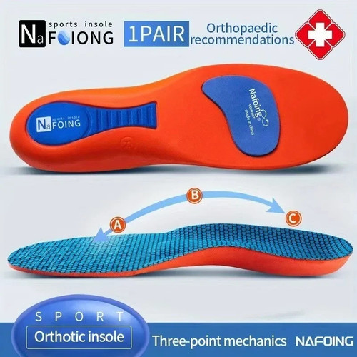 Work boots orthotic foot arch - orthotic,