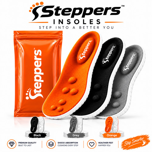 Original steppers comfort - original,
