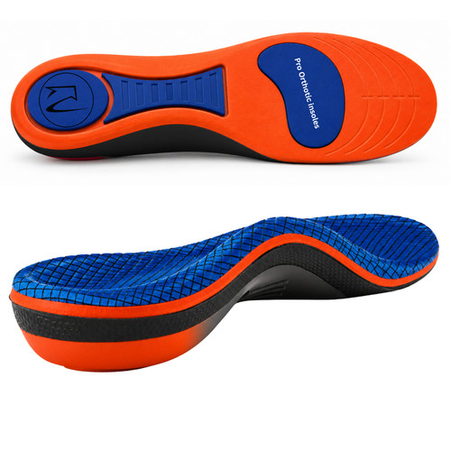 Heavy duty insoles orthotic - duty,