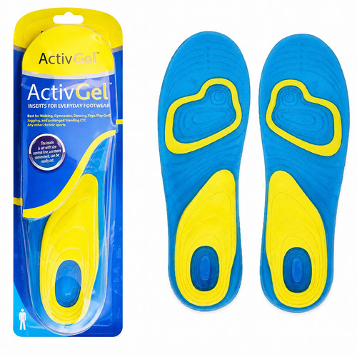 New scholl gel - new, everyday