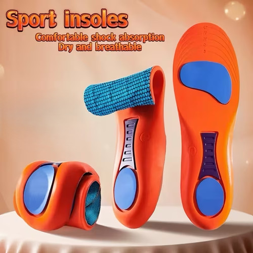 Work boots orthotic insoles - orthotic,