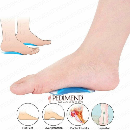 Pedimend arch support pads - pedimend,