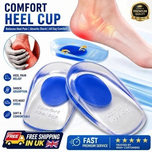 Heel pain relief - 2, pc