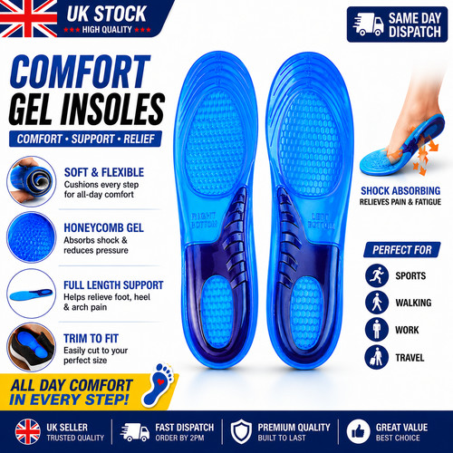 Premium feet support - premium,