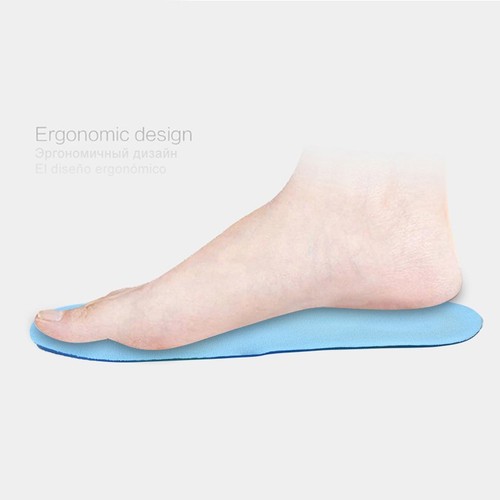 Gel insole silicone orthopedic - insole,