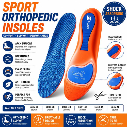Work boot insoles - work,