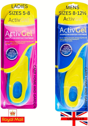 Gel insoles shoe - gel,