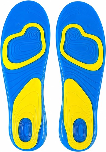 Gel insole silicone - gel,