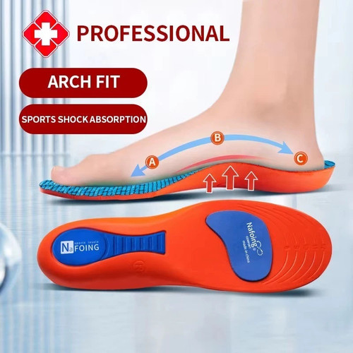 Orthotic insoles arch - &,
