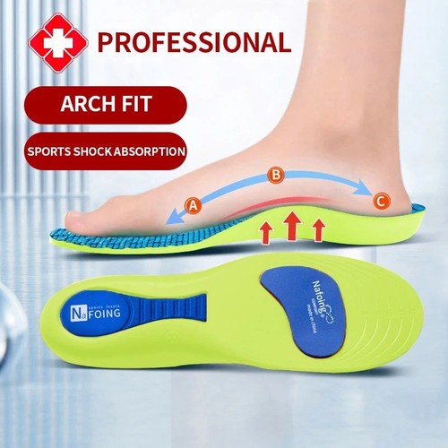 Orthotic insoles for arch - orthotic,