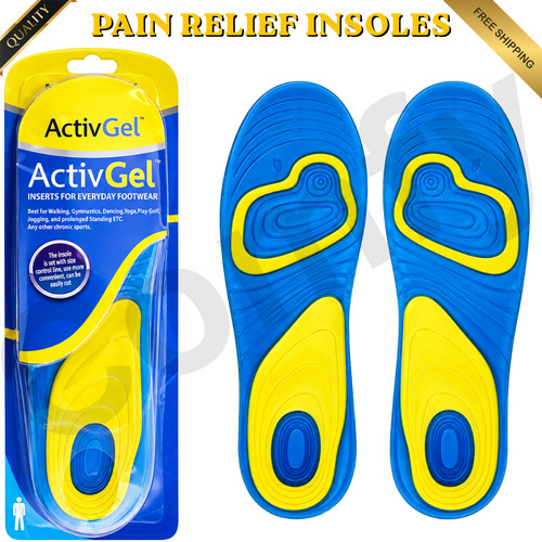 New scholl gel activ - new,